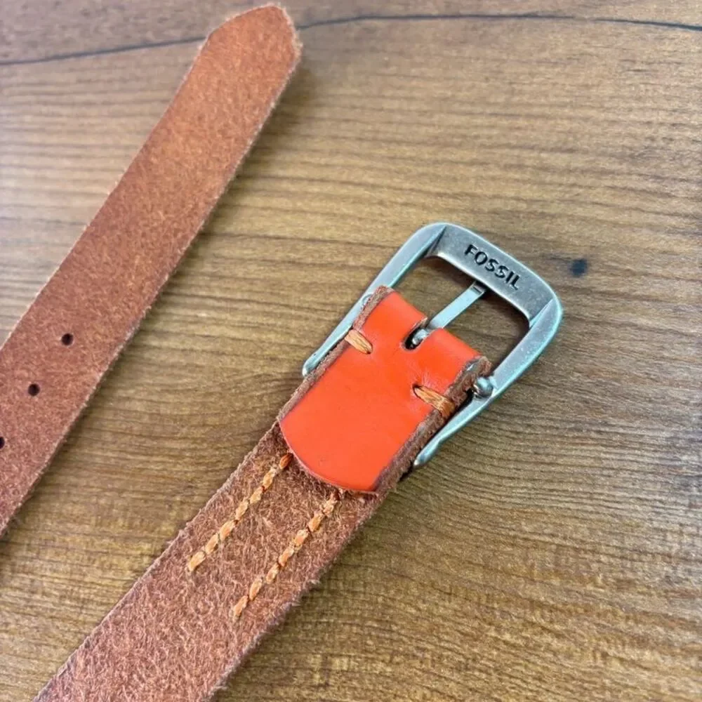 Fossil brand material